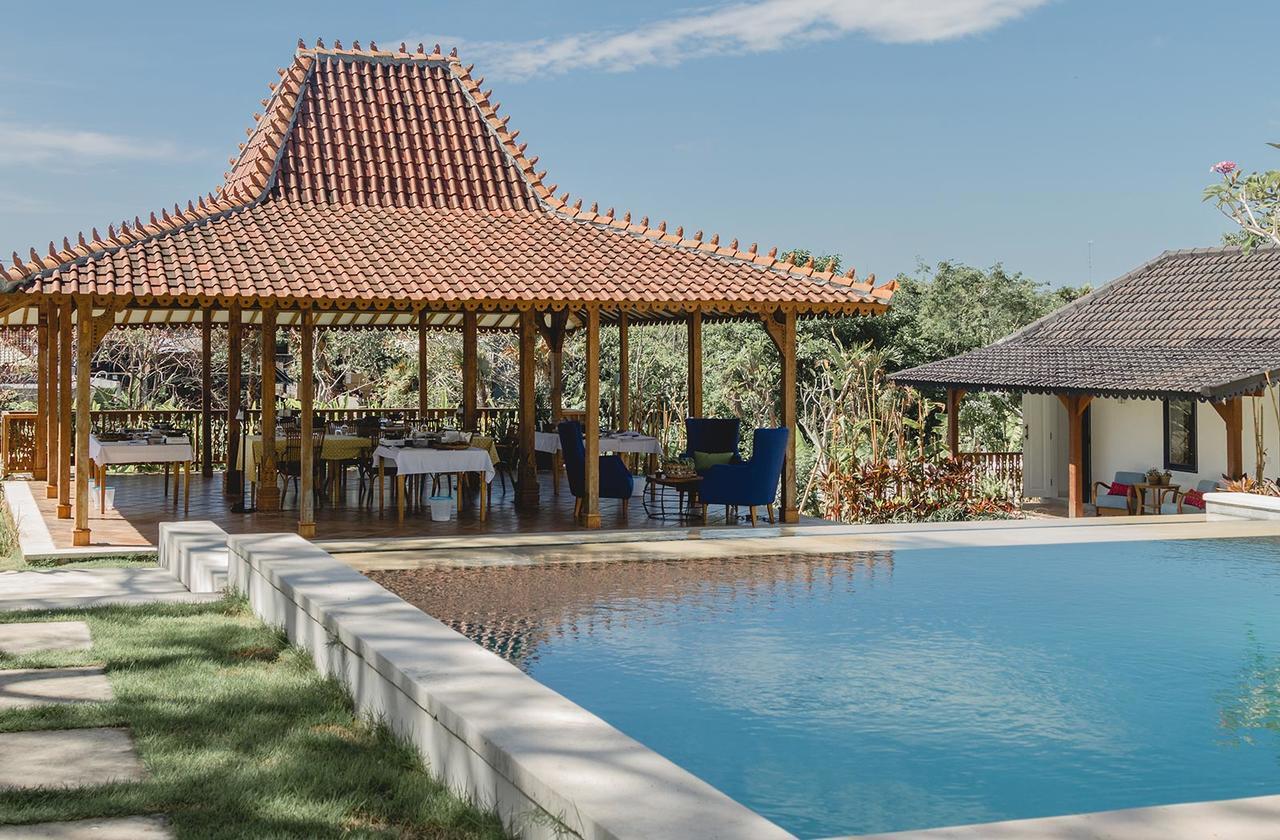 Canggu Villa & Cooking Retreat Ngoại thất bức ảnh