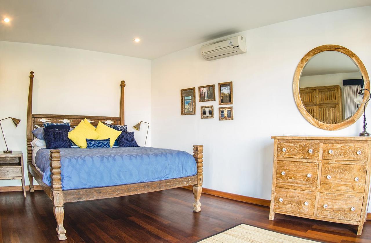 Canggu Villa & Cooking Retreat Ngoại thất bức ảnh