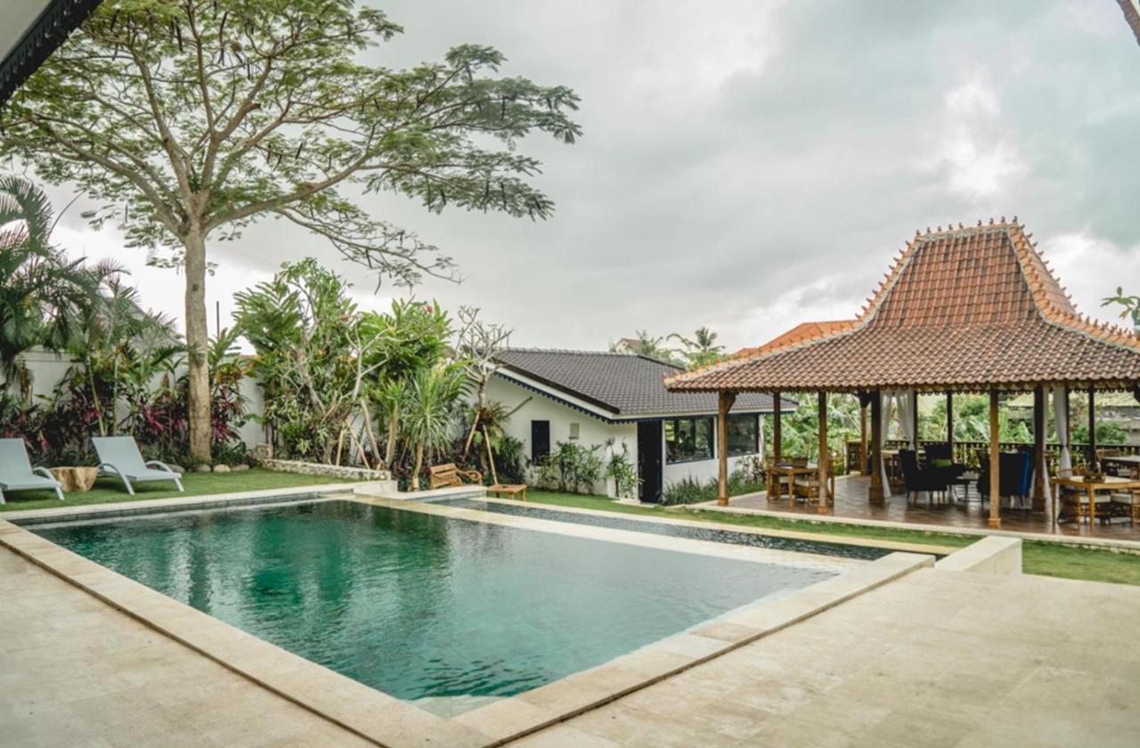 Canggu Villa & Cooking Retreat Ngoại thất bức ảnh