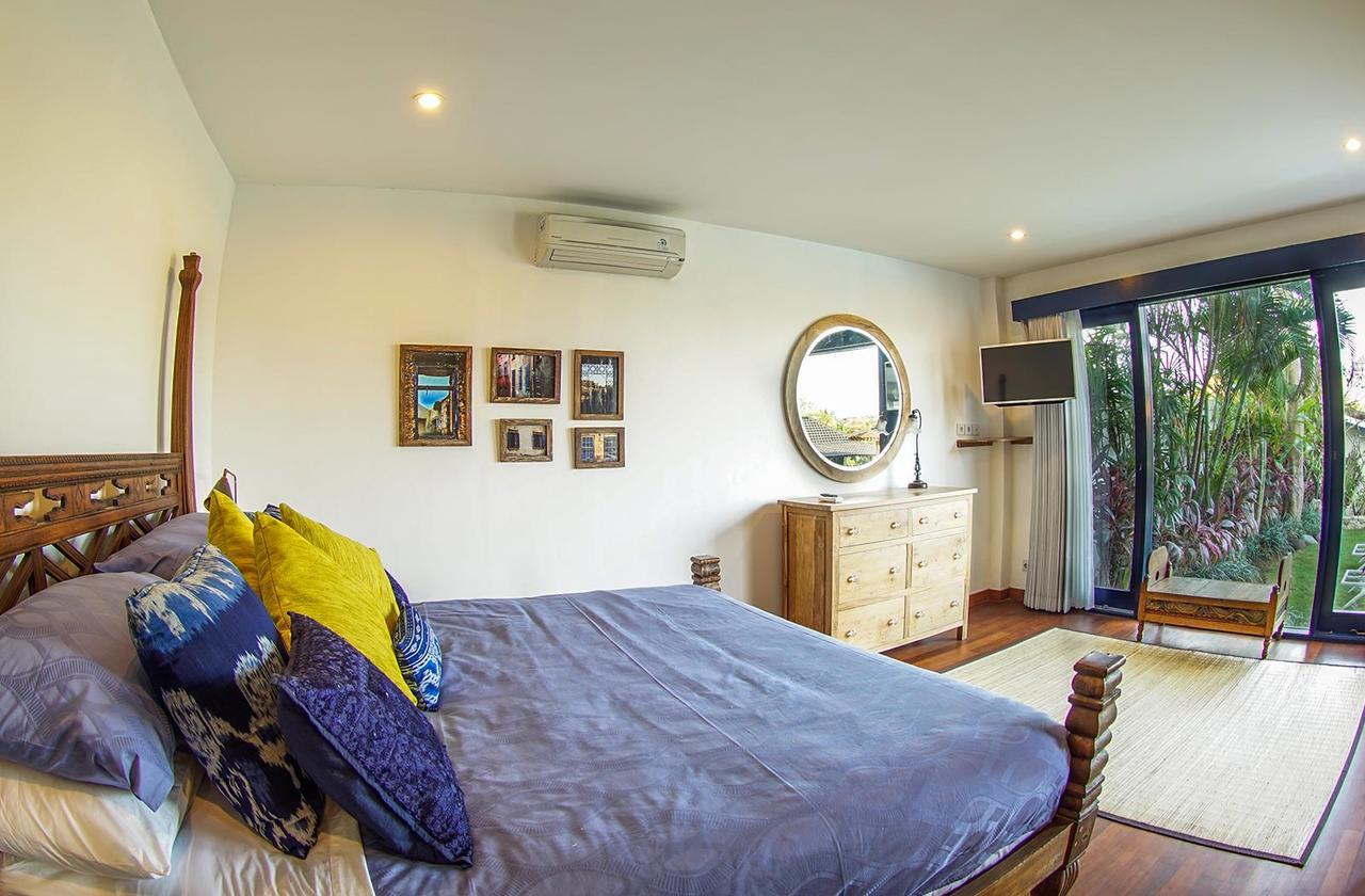 Canggu Villa & Cooking Retreat Ngoại thất bức ảnh