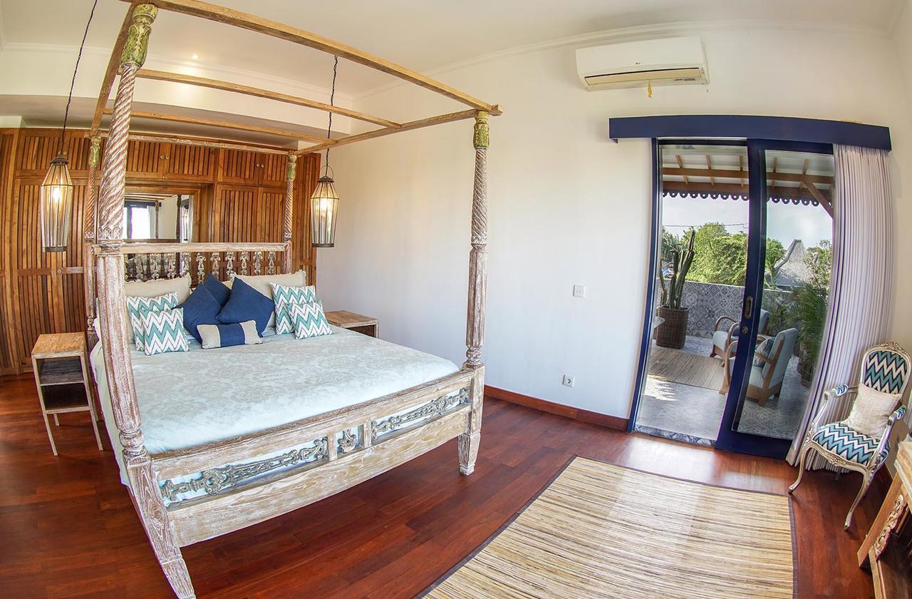 Canggu Villa & Cooking Retreat Ngoại thất bức ảnh