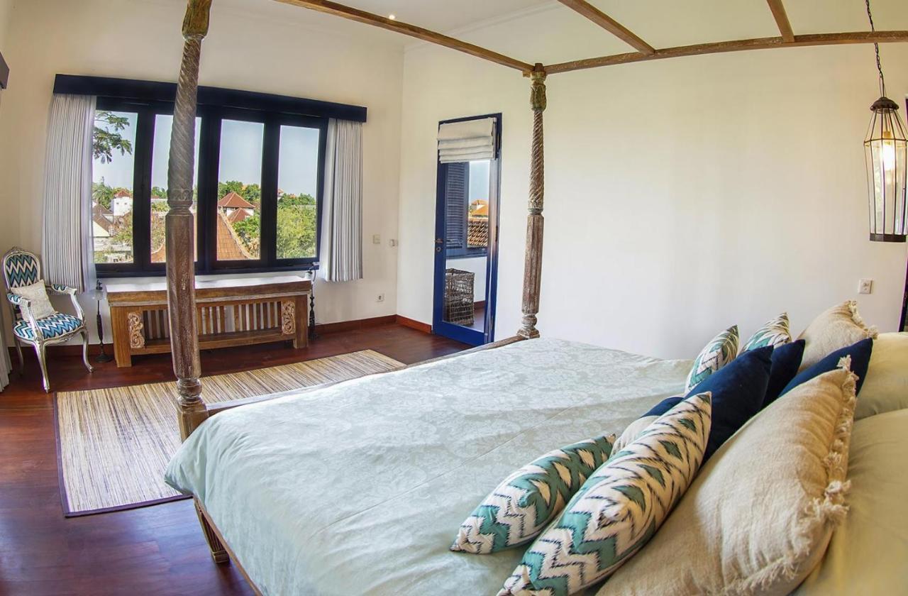 Canggu Villa & Cooking Retreat Ngoại thất bức ảnh