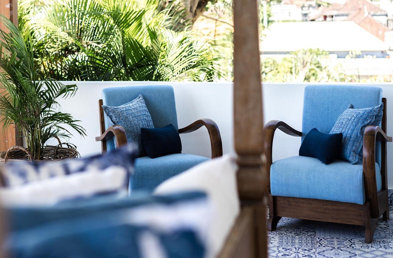 Canggu Villa & Cooking Retreat Ngoại thất bức ảnh