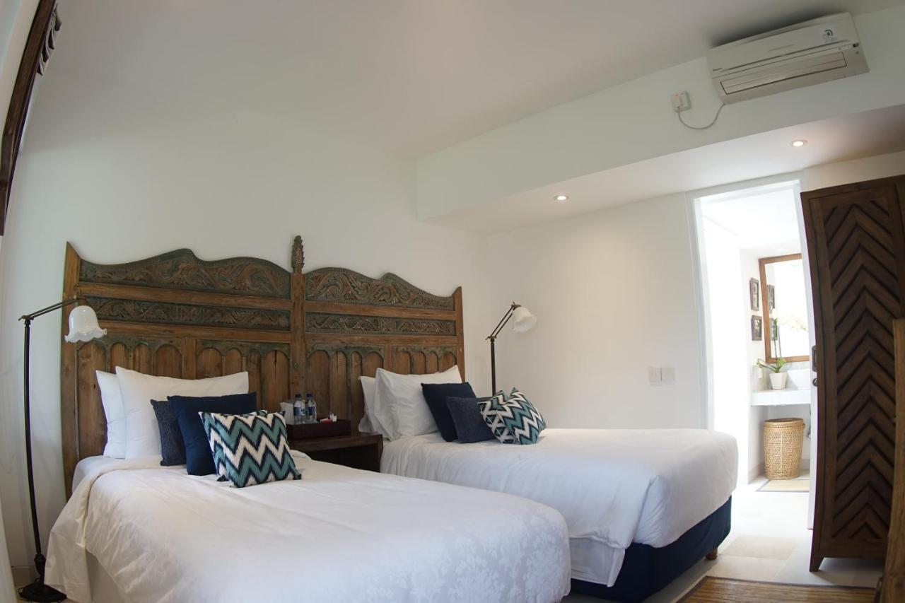 Canggu Villa & Cooking Retreat Ngoại thất bức ảnh