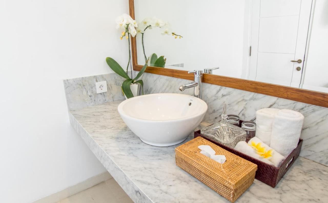 Canggu Villa & Cooking Retreat Ngoại thất bức ảnh