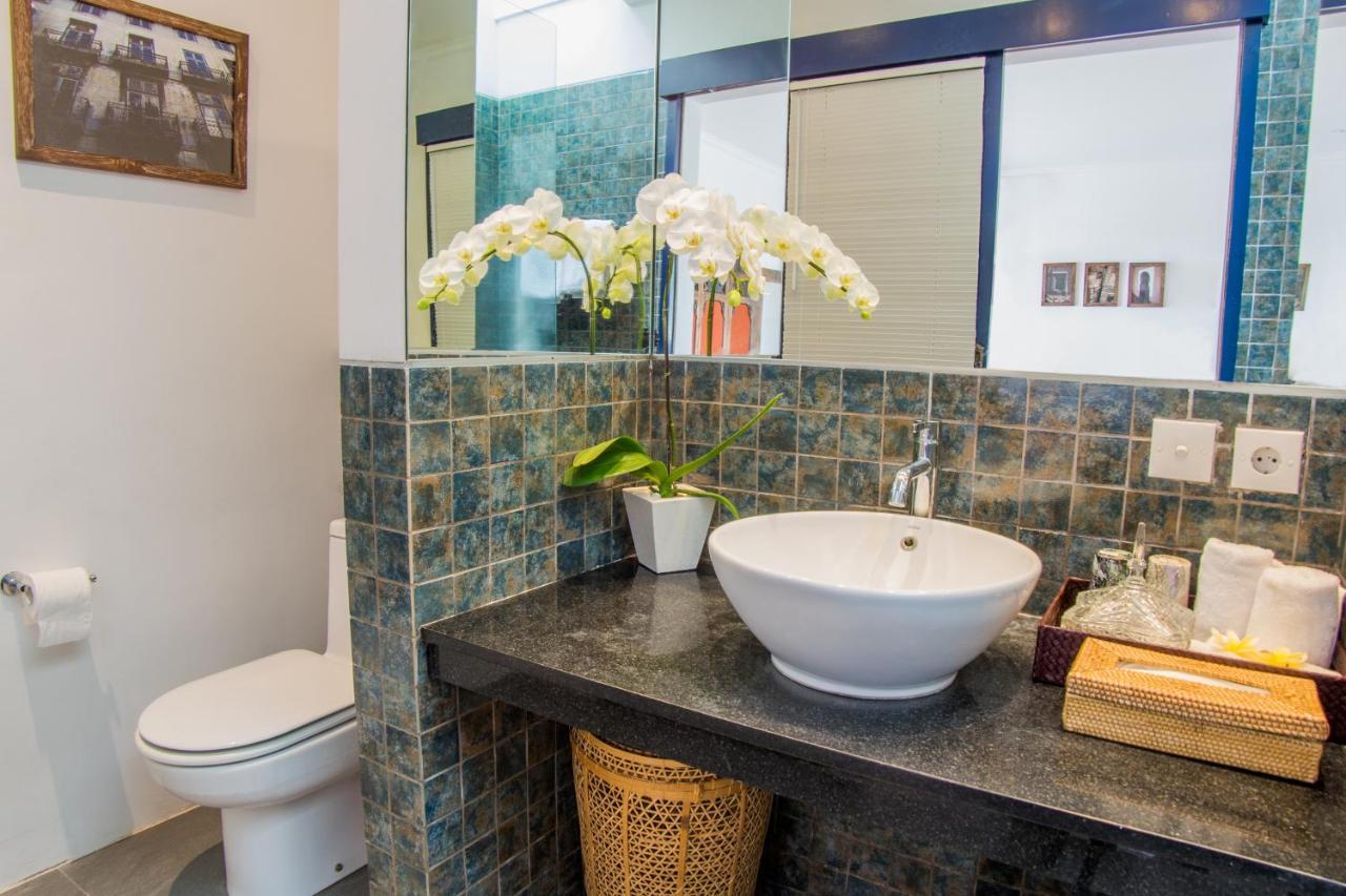 Canggu Villa & Cooking Retreat Ngoại thất bức ảnh